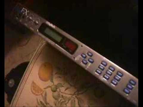 Digitech Valve Fx by Nilo