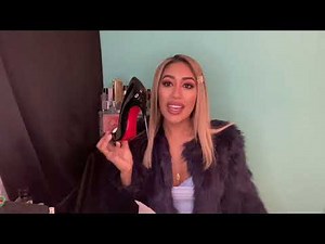 Christian Louboutin heels review, unboxing and sizing So Kate 120mm❤️| LUCIA