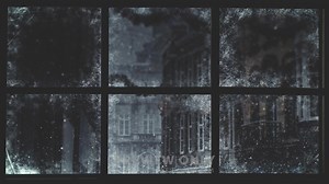 Christmas Windows - 1 - Worship Backgrounds