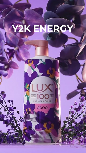 Lux 100 Years: Timeless Elegance and Fragrance