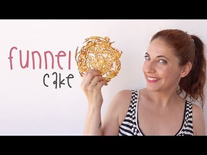 Funnel Cake