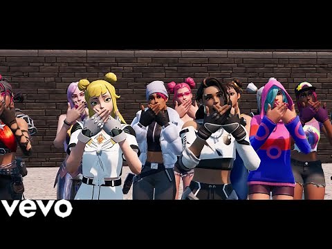 Fortnite - Boy's A Liar (Official Fortnite Music Video) PinkPantheress,Ice Spice|Boy's A Liar Part 2