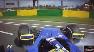 F1 Crashes Compilation - F1 Pit Stop Fails of All Times