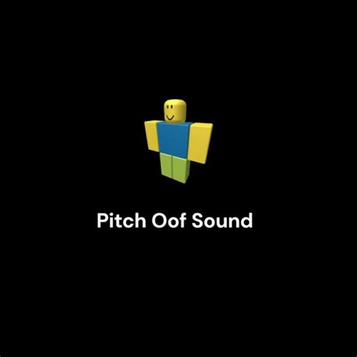 Roblox - Oof (Playback Speed - Sound Effect)
