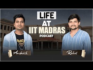 Life at IIT Madras | 3 Years of IITM Experience | Bihari Students at IITM | Challenges & Campus Life
