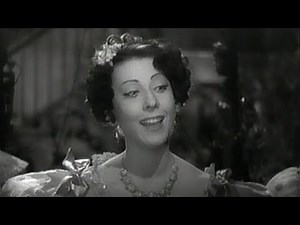 Loretta Di Lelio Corelli 'Sì. Mi chiamano Mimì' (La Bohème) RARE recording + Photos with Franco