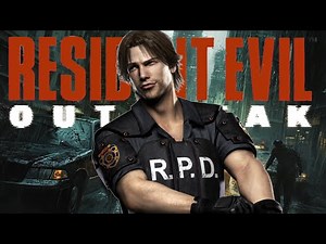 Resident Evil Outbreak Survival Horror Game (2003) I Playstation 2 PS2 PC Steam