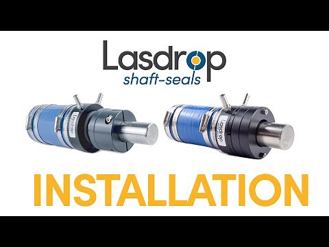 Lasdrop Gen II Installation
