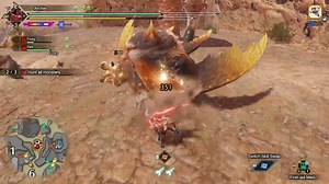 MHRise Sunbreak: Badass Slow Mo Hammer finisher｜モンハンライズYoutube動画まとめ