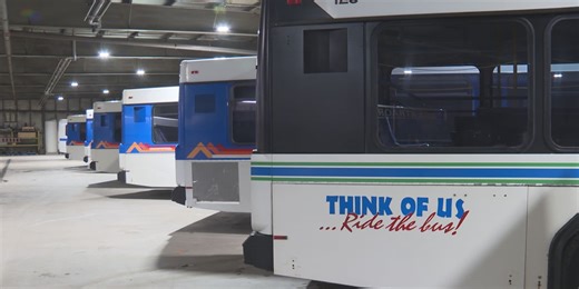 MetroRide to receive 10 new buses, seeks proposals for garage