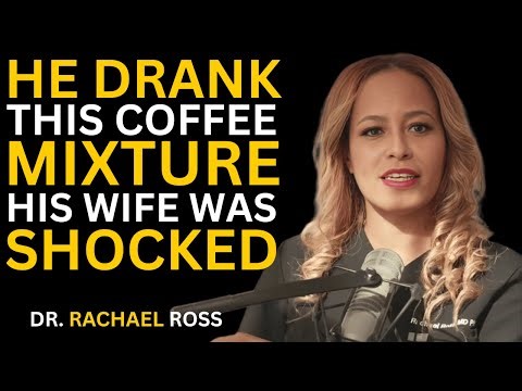 Men Over 60: One Cup That Woke Up His Power Again & Boost Blood Flow (No Pills!) | Dr. Rachael Ross