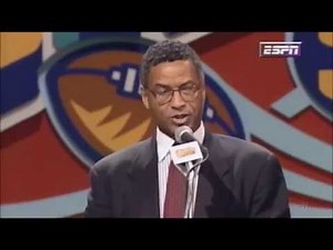 Randy Moss Gets Drafted