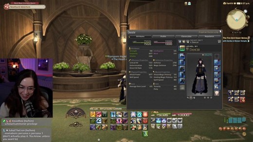 Endwalker finale hangover [6.1 first play] | PARTNER PUSH 😊 !pp