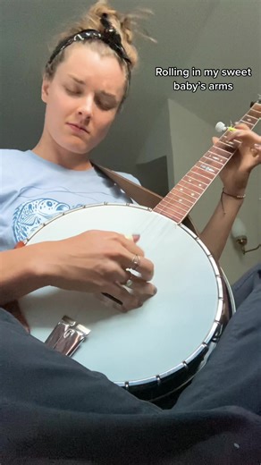 Learning J.D. Crowe Break on Banjo