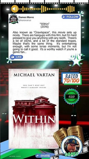 429 - Within (HORROR)