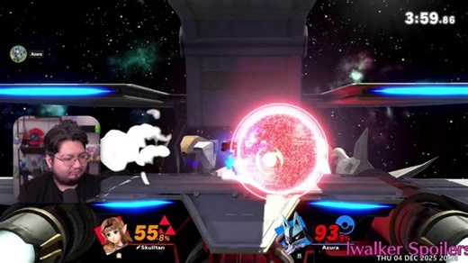 getting handled like cattle in POKKEN