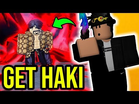How to Get HAKI in AUT (ROBLOX GUIDE)