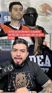 El 85 ya se declaró culpable en EE.UU. y su caso dio un giro total