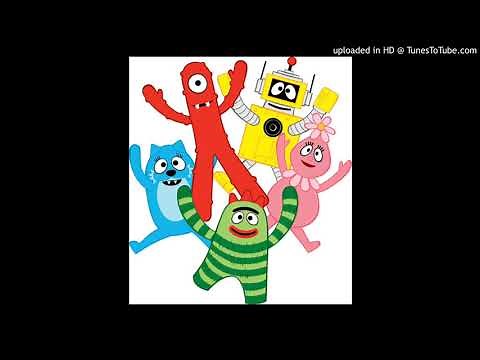 Yo Gabba Gabba! - Hold Still