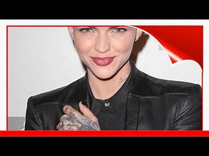 Complete List Of Ruby Rose Tattoos With Meaning [2020] (50 Pictures) !