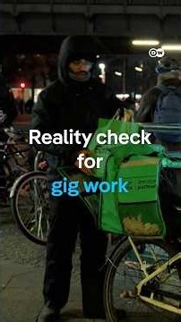Delivery drivers in Australia win record minimum wage law | DW News