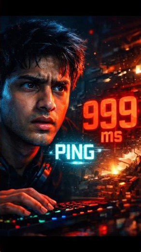High Ping = Game Over 😱