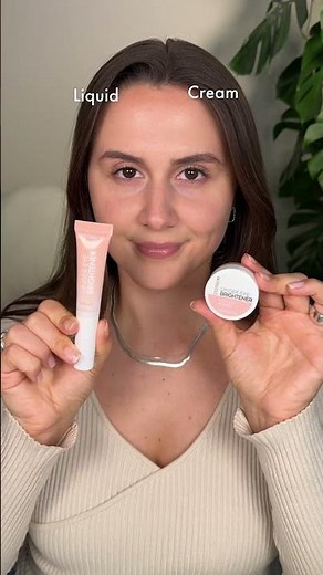 No More Creasing 👀 Cream vs. Liquid Under Eye Brightener – Which One Wins?