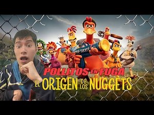 Watching Chicken Run 2: Rise of the Nuggets (2023) Full Movie in Latin American Spanish