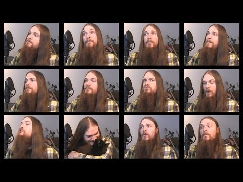 Final Fantasy VII - Battle Theme Acapella (Let the Battles Begin!)