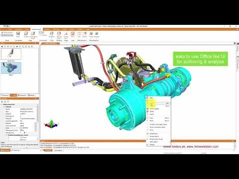 3DViewStation Desktop