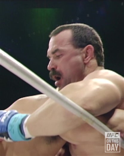 UFCのない週末は・・・🤔 UFC Fight Pass で伝説の名勝負をプレイバック😉 今すぐ登録🔗 https://bit.ly/3hpzNqU #ドン・フライvs高山善廣 | UFC