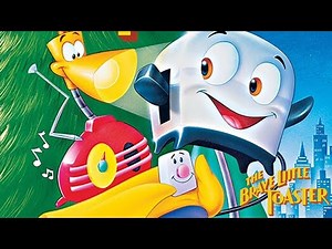 The Brave Little Toaster 1987 Animated Film | Review