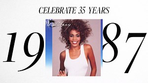 5.2K views · 10K reactions | We’re so emotional  Whitney’s second album, ‘Whitney’ was released 35 years ago today. Listen to the iconic album, featuring “I Wanna Dance With Somebody,” “So Emotional,” and more: https://WhitneyHouston.lnk.to/35thWhitneyFA | Whitney Houston | Facebook