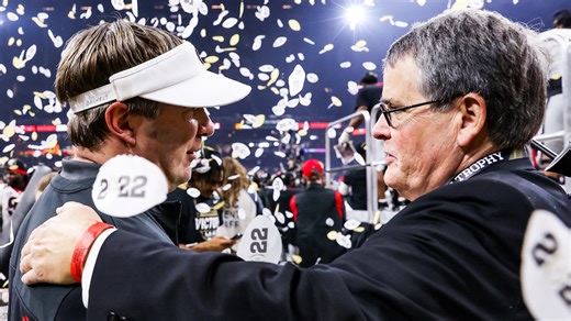 Georgia president calls out Congress, NCAA for not enforcing NIL rules, suggests SEC fill void