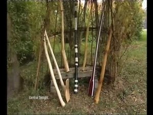 How to Make a Didgeridoo - Didgeridoo Making Workshop