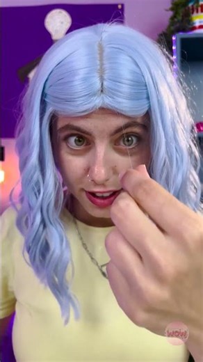 This is what happens when science meets soap 🧪☁️