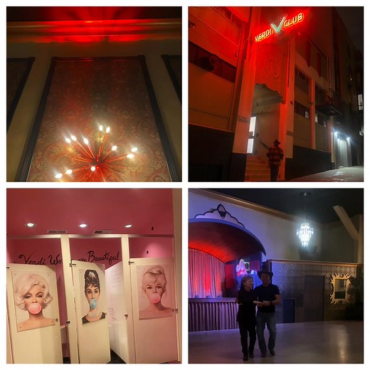 19 reactions · 3 comments | Such a fun evening with my darling Dale! 2 step, line dancing! What an amazing group of humans! #scuff #QueerCountryDance #verdiclub | Nicola Bilger | Facebook