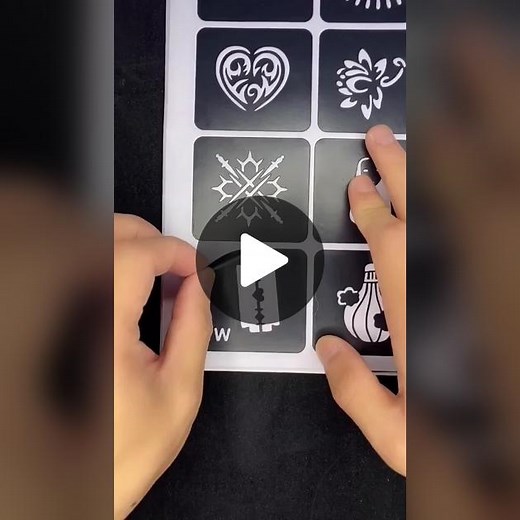 Temporary Tattoo Stickers: Creative Body Art Ideas