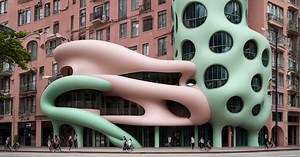 no turning back - 41% of architects now using artificial intelligence, reveals RIBA report