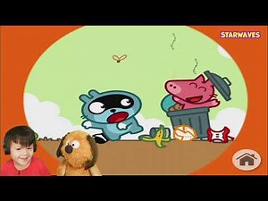 Pango Blocks funny puzzle game