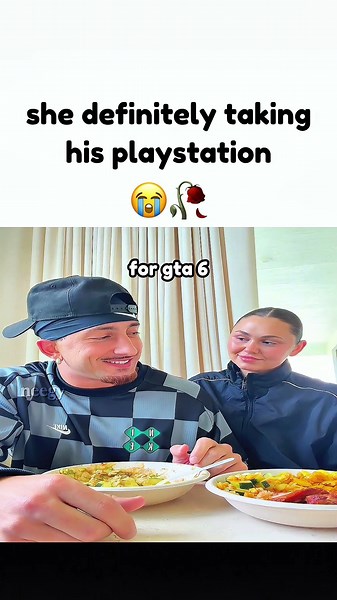 Bro Chose GTA Over Her 💀