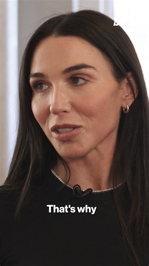 Laney Crowell, CEO of Saie Beauty, recounts how introducing herself to the editor-in-chief of Lucky Magazine led to her first industry role. She emphasizes the importance of seizing opportunities and highlights New York City as a nexus for innovation and talent. https://nypost.visitlink.me/4-5suf | New York Post