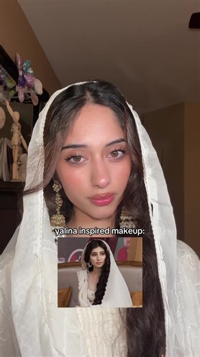 Yalina Inspired Makeup Tutorial: Maybelline & Rare Beauty