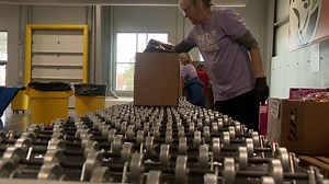 Arkansas Foodbank gearing up to help alleviate food insecurity this holiday season