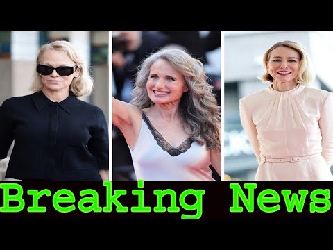 8 Celebrities Who Prove Aging Gracefully Is the Ultimate Glow Up