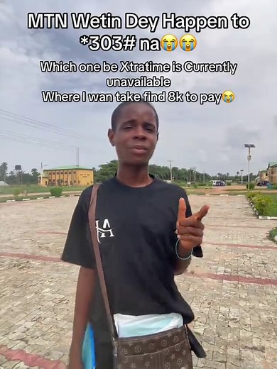 MTN Airtime Borrow: Student Needs 8K for Subscription