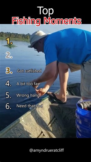 Top Fishing Moments | Part 124 #ranking #fishing #moments #usa