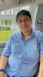 Minita Sanghvi | This is why I’m running. Inclusivity, new ideas, new vision, fairness and equality. No one in our community should be treated like this. | Instagram