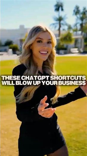 Watch Until The End To Use ChatGPT To Its Full Potential — This Changed My Life And Business