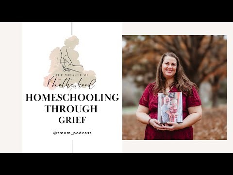 Military Widow, 10 Kids: How We Homeschool Through Grief